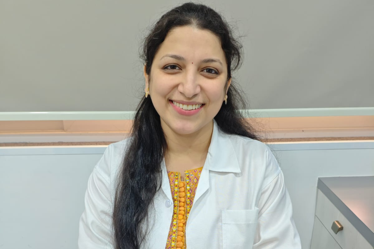 Dr Prachi